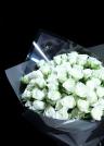 白小玫瑰 花束