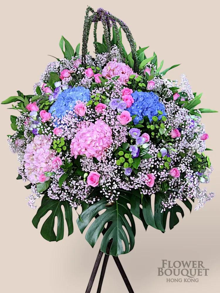 開張花籃6 - 點擊查看商品詳情 開張花籃6 | 御花店