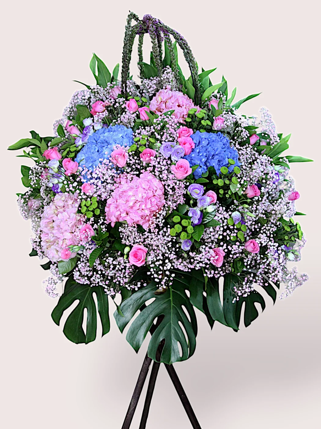 開張花籃