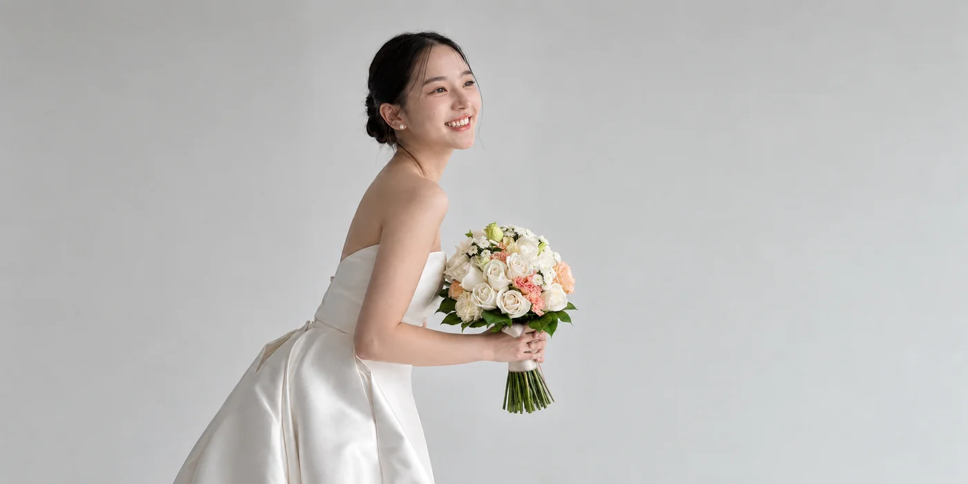 婚禮花球